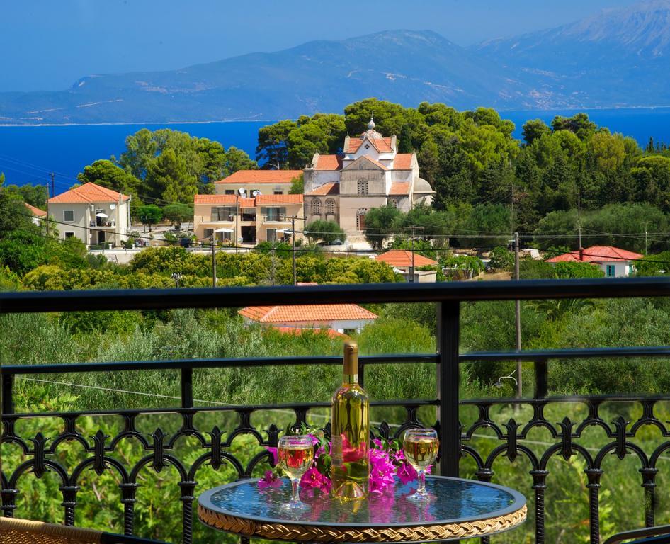 Julieta Villa Фискардон Номер фото